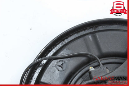 03-06 Mercedes R230 SL500 Rear Right Side Wheel Spindle Knuckle Hub Bearing OEM
