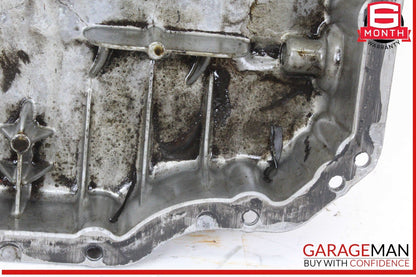 11-14 Mercedes W221 S550 M278 Engine Motor Lower Oil Pan 2780141703 OEM