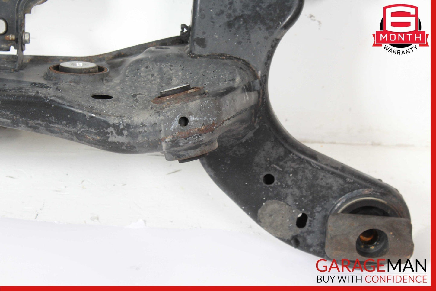 14-22 Maserati Ghibli M157 Rear Suspension Subframe Crossmember Cross Member OEM