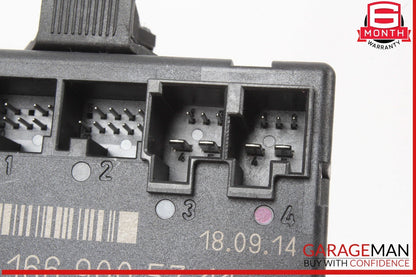 12-20 Mercedes W166 ML350 4MATIC CLA45 AMG Front Right Side Door Control Module