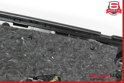 15-18 Mercedes W205 C300 C400 Rear Left Driver Side Interior Door Panel OEM