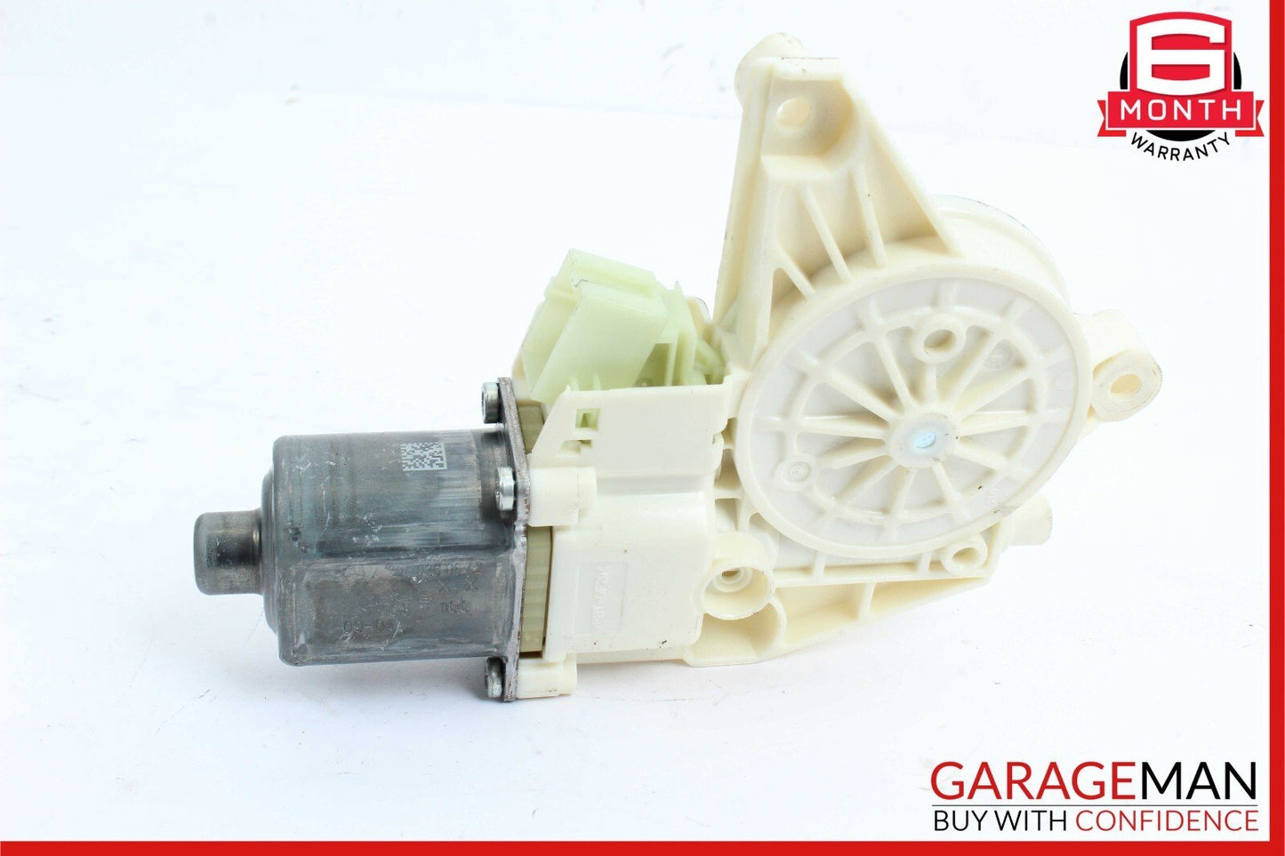 10-14 Mercedes W212 E550 Rear Right Passenger Side Door Window Regulator Motor