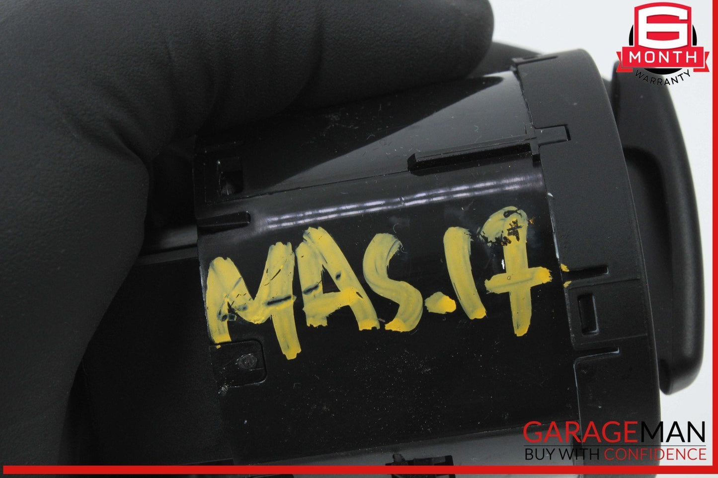 14-17 Maserati Ghibli Dash Headlight Head Light Lamp Control Switch 670019822