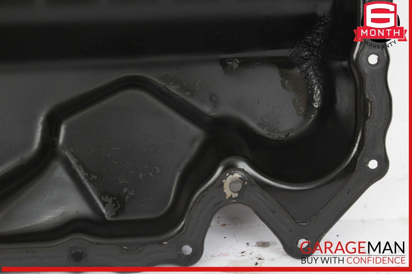 15-18 Audi Q3 Lower Engine Oil Pan Sump 06J103600AG OEM