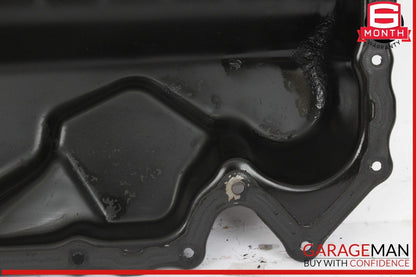 15-18 Audi Q3 Lower Engine Oil Pan Sump 06J103600AG OEM