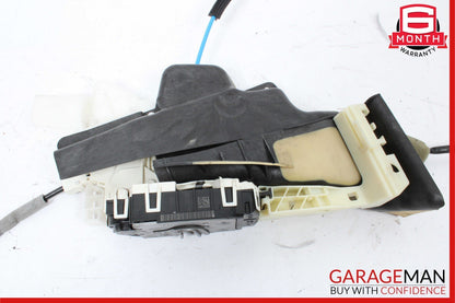 08-18 Mercedes W212 E350 C350 Front Left Side Door Lock Latch Actuator OEM