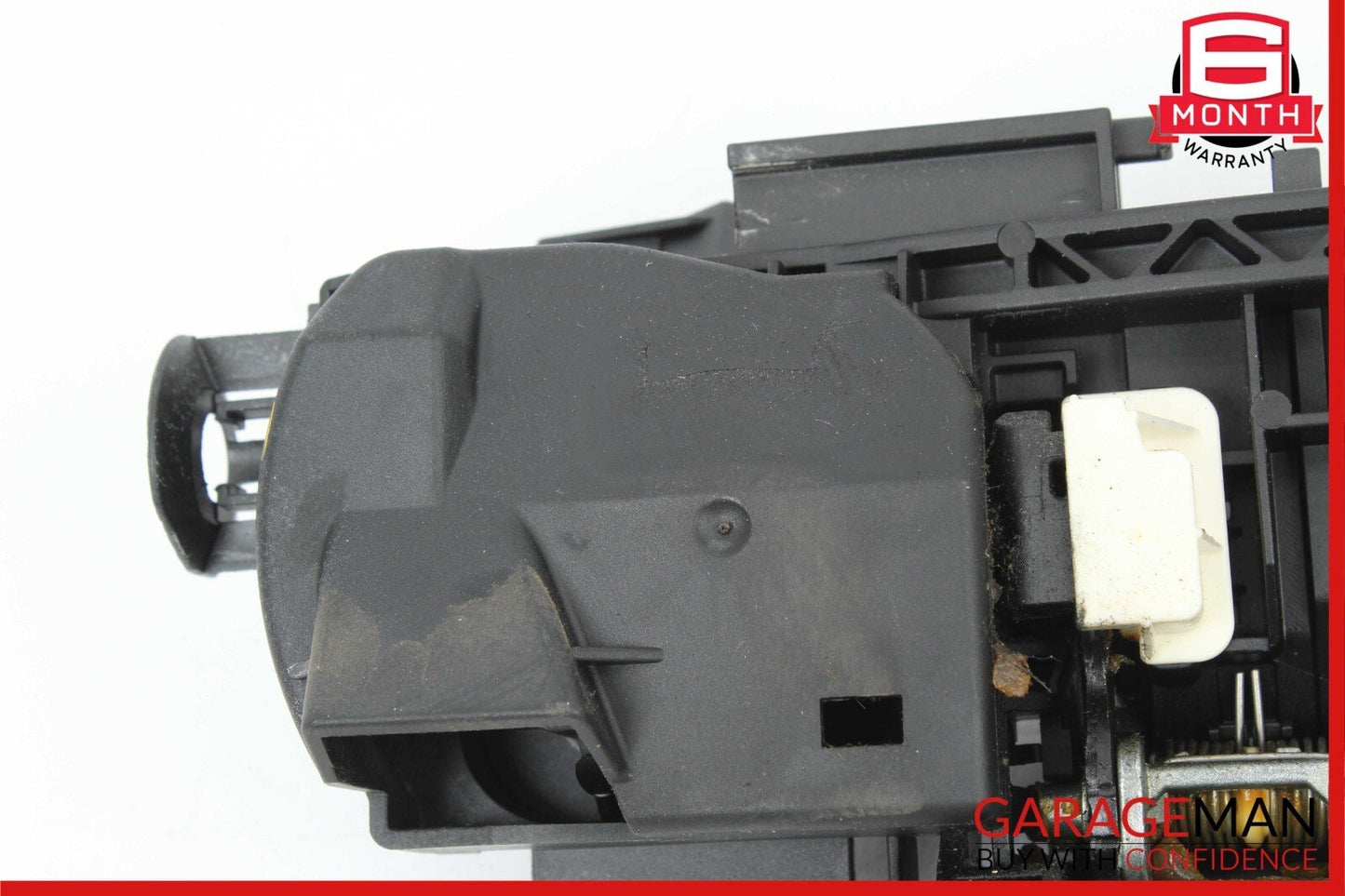 10-13 Mercedes W212 E350 E400 E63 AMG Front Left Exterior Door Handle Black