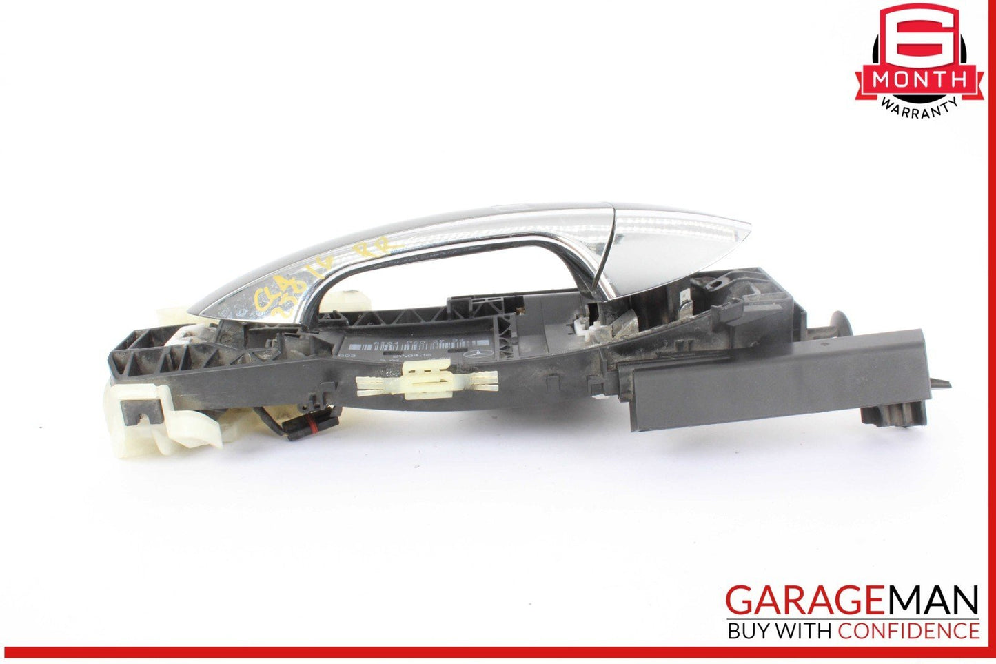 14-19 Mercedes W117 CLA250 Right Passenger Side Exterior Door Handle Keyless Go