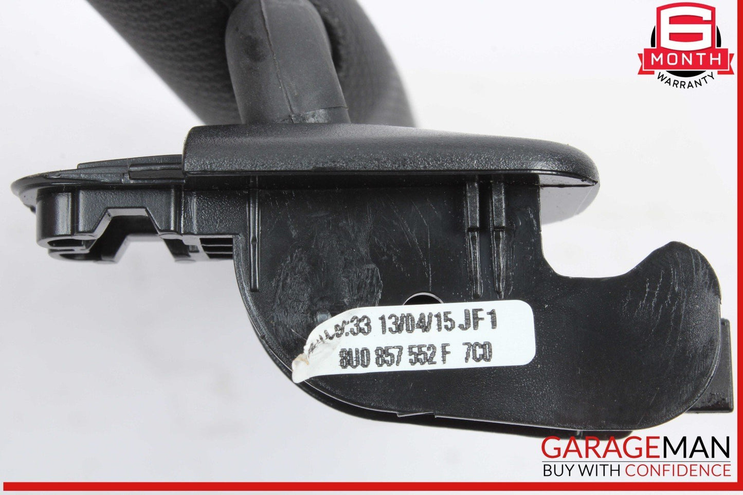 09-17 Audi Q5 A4 A5 S4 S5 Front Right Passenger Side Sun Visor 8U0857552F OEM