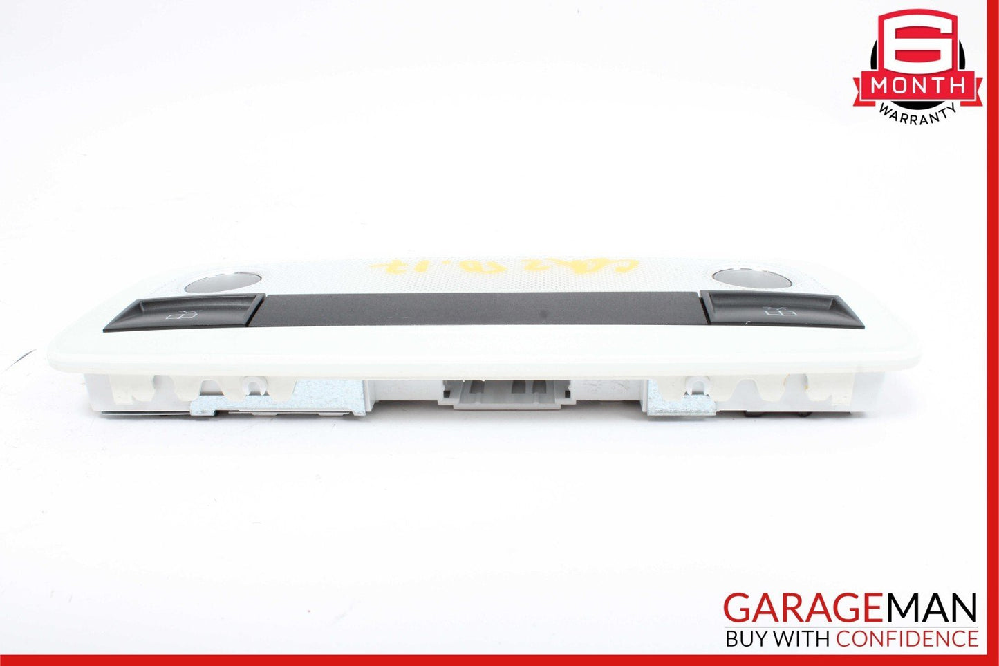 14-18 Mercedes W117 CLA250 GLA250 Rear Overhead Dome Light Reading Map OEM