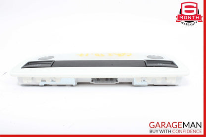 14-18 Mercedes W117 CLA250 GLA250 Rear Overhead Dome Light Reading Map OEM