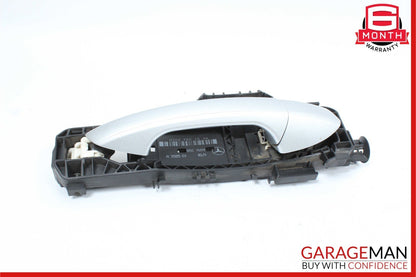 10-13 Mercedes W212 E400 E550 Rear Right Exterior Door Handle OEM