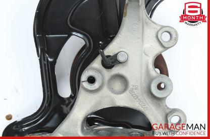 08-17 Mercedes C250 SLK250 E400 Front Right RWD Spindle Knuckle Hub Bearing