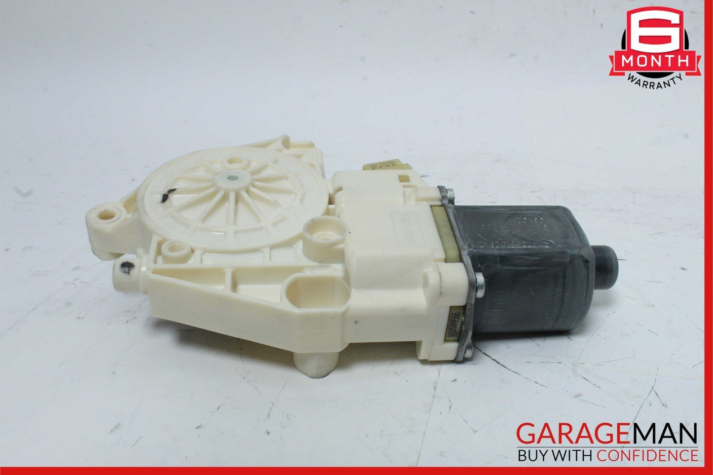 08-16 Mercedes C350 E350 GLK350 Rear Right Door Window Regulator Motor Unit OEM