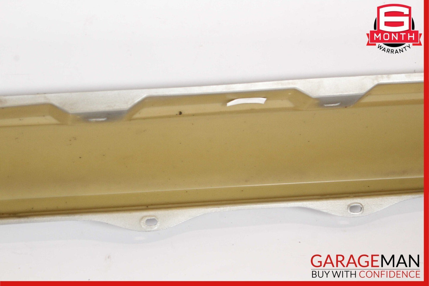 06-13 Mercedes W251 R350 R500 R320 Left Driver Side Skirt Rocker Panel OEM