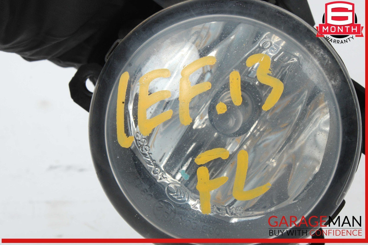11-17 Nissan Leaf Front Left / Front Right Side Halogen Fog Light Lamp OEM