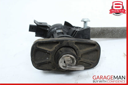 08-17 Mercedes W212 E350 C300 CLS550 SLK350 Trunk Lid Latch Lock Actuator OEM