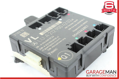08-15 Mercedes W204 C250 C300 Front Left Driver Side Door Controller Module Unit