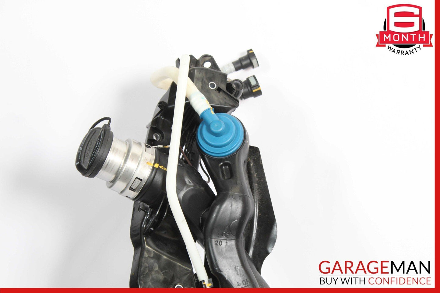 19-24 Audi Q3 Fuel Gas Tank Reservoir Assembly 5QF201021CT OEM