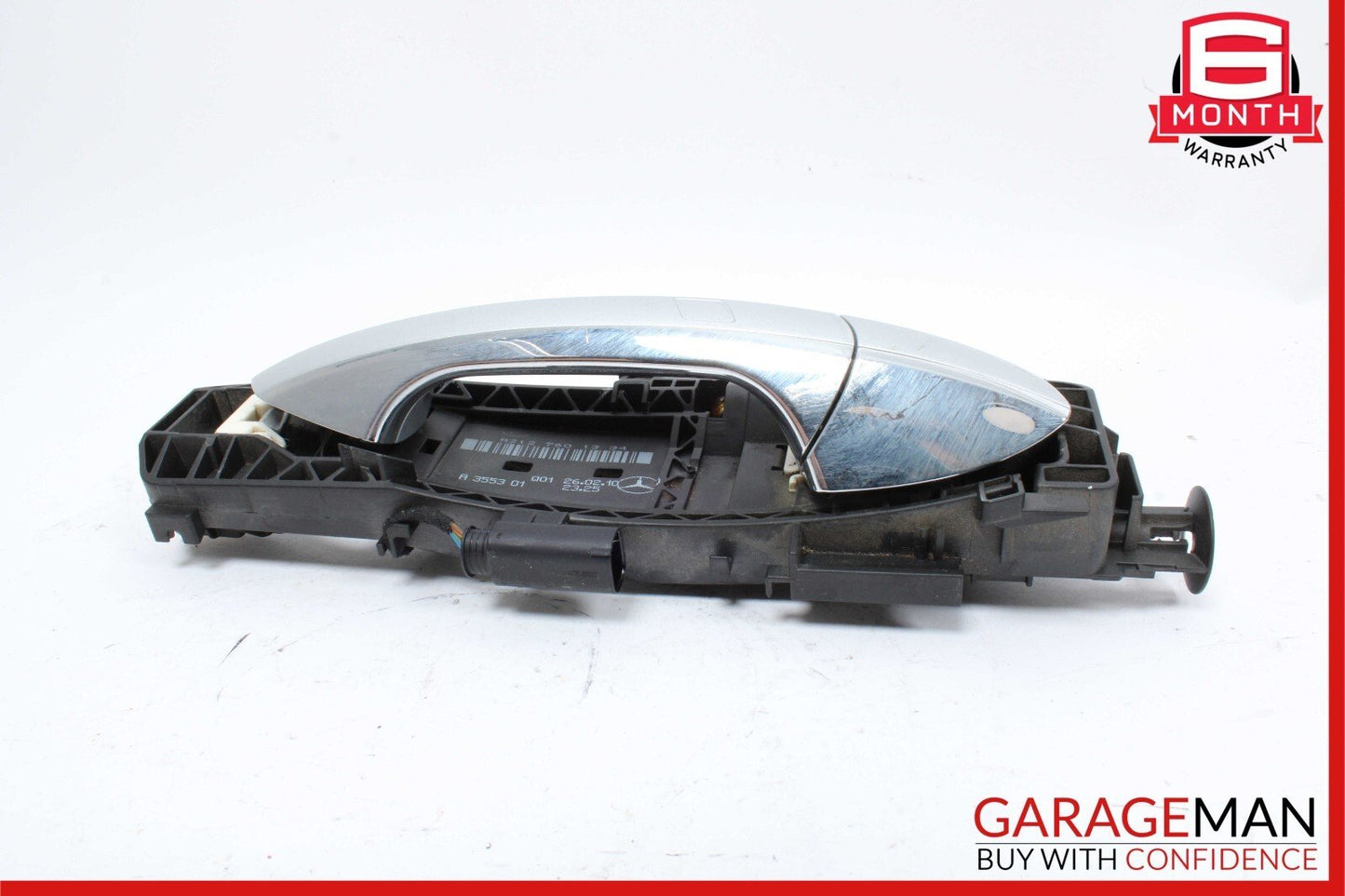 10-13 Mercedes W212 E350 E550 Front or Rear Right Side Exterior Door Handle OEM