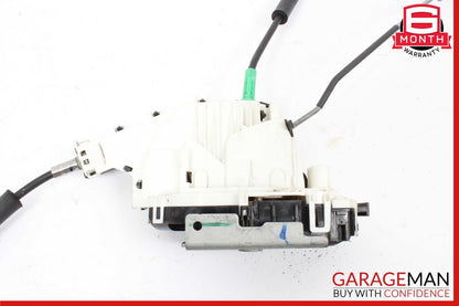 14-17 Maserati Ghibli M157 Rear Left Driver Side Door Lock Latch Actuator OEM