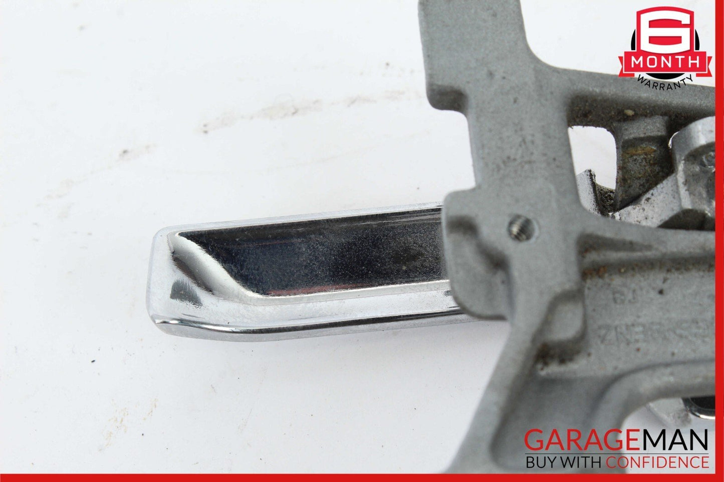 86-91 Mercedes W126 420SEL Rear Right Side Interior Door Handle OEM