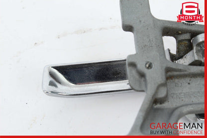 86-91 Mercedes W126 420SEL Rear Right Side Interior Door Handle OEM