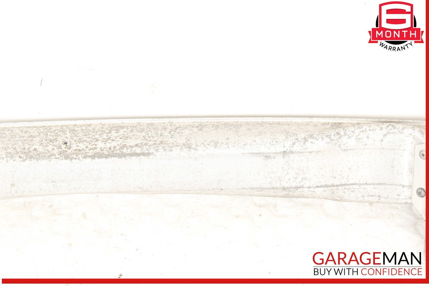 00-06 Audi TT Rear Bumper Reinforcement Impact Bar OEM