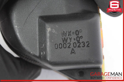 84-93 Mercedes W201 190E 190D Rear Right Passenger Side Seat Belt Seatbelt OEM