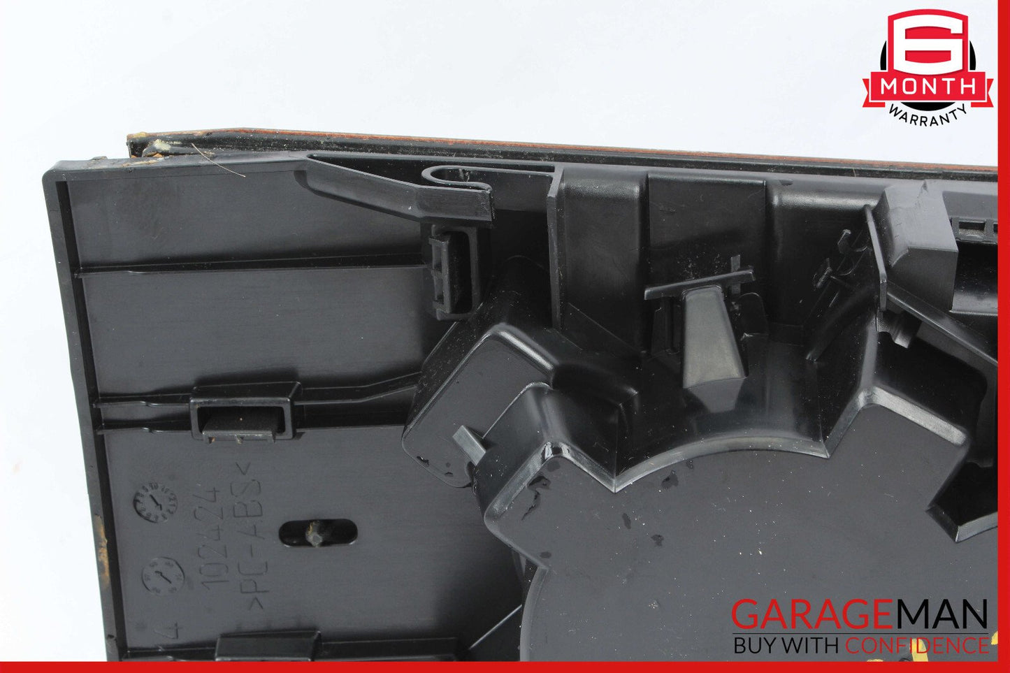 06-12 Mercedes W164 GL450 ML63 AMG Center Console Cup Holder Compartment OEM