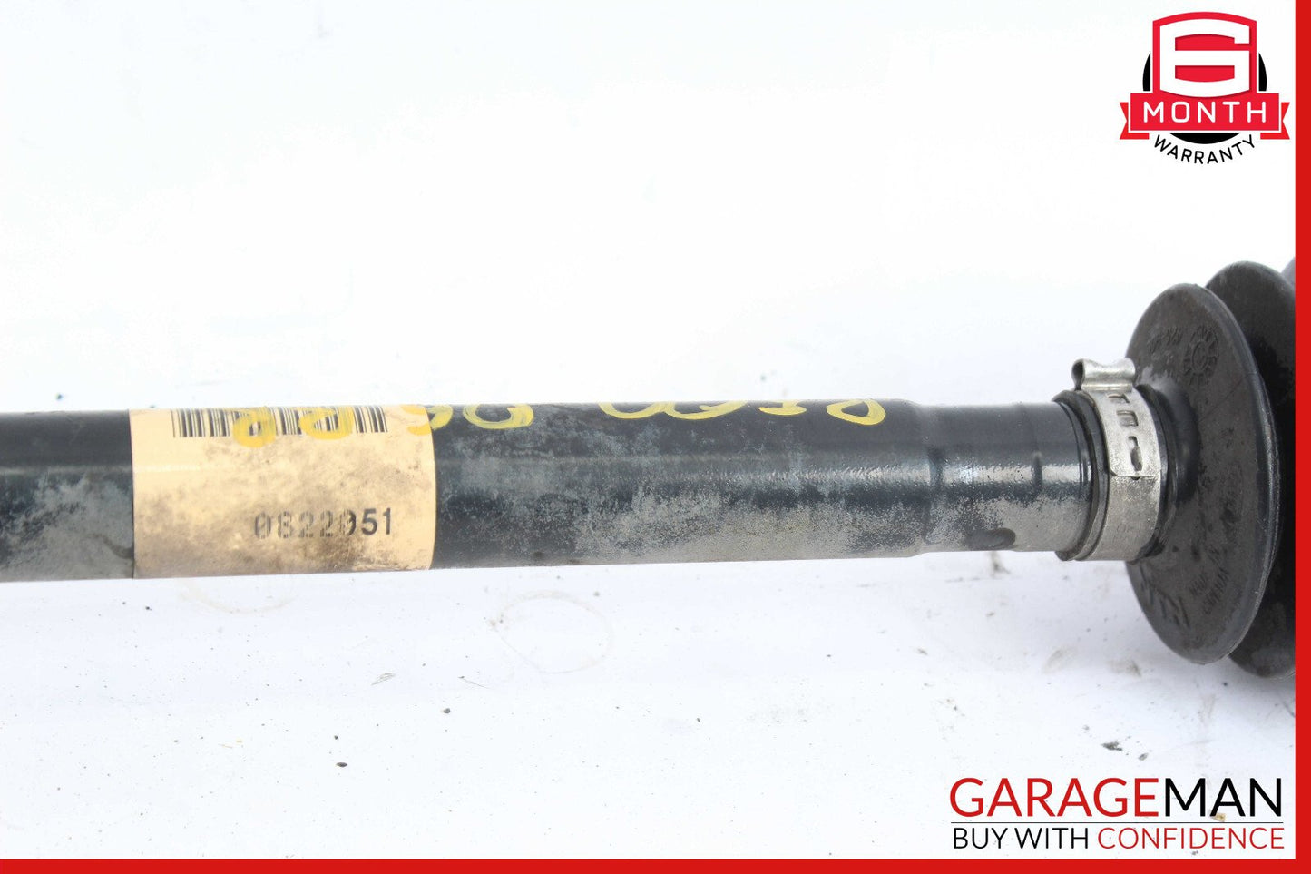 06-10 Mercedes W251 R500 R320 Rear Right Drive Axle CV Half Shaft Driveshaft OEM