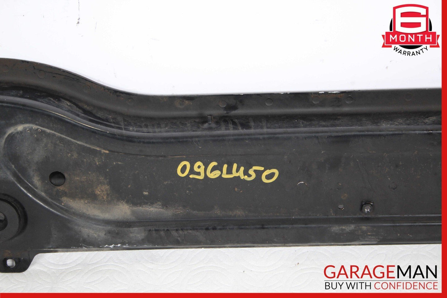 07-12 Mercedes X164 GL450 GL350 GL550 Front Lower Radiator Support Bracket Panel