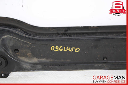 07-12 Mercedes X164 GL450 GL350 GL550 Front Lower Radiator Support Bracket Panel