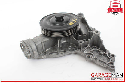 07-15 Mercedes W204 C300 CL550 CLK550 Engine Coolant Motor Water Pump OEM