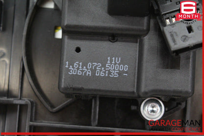 03-06 Mercedes W211 E320 Front Center Console Control Switch Panel OEM
