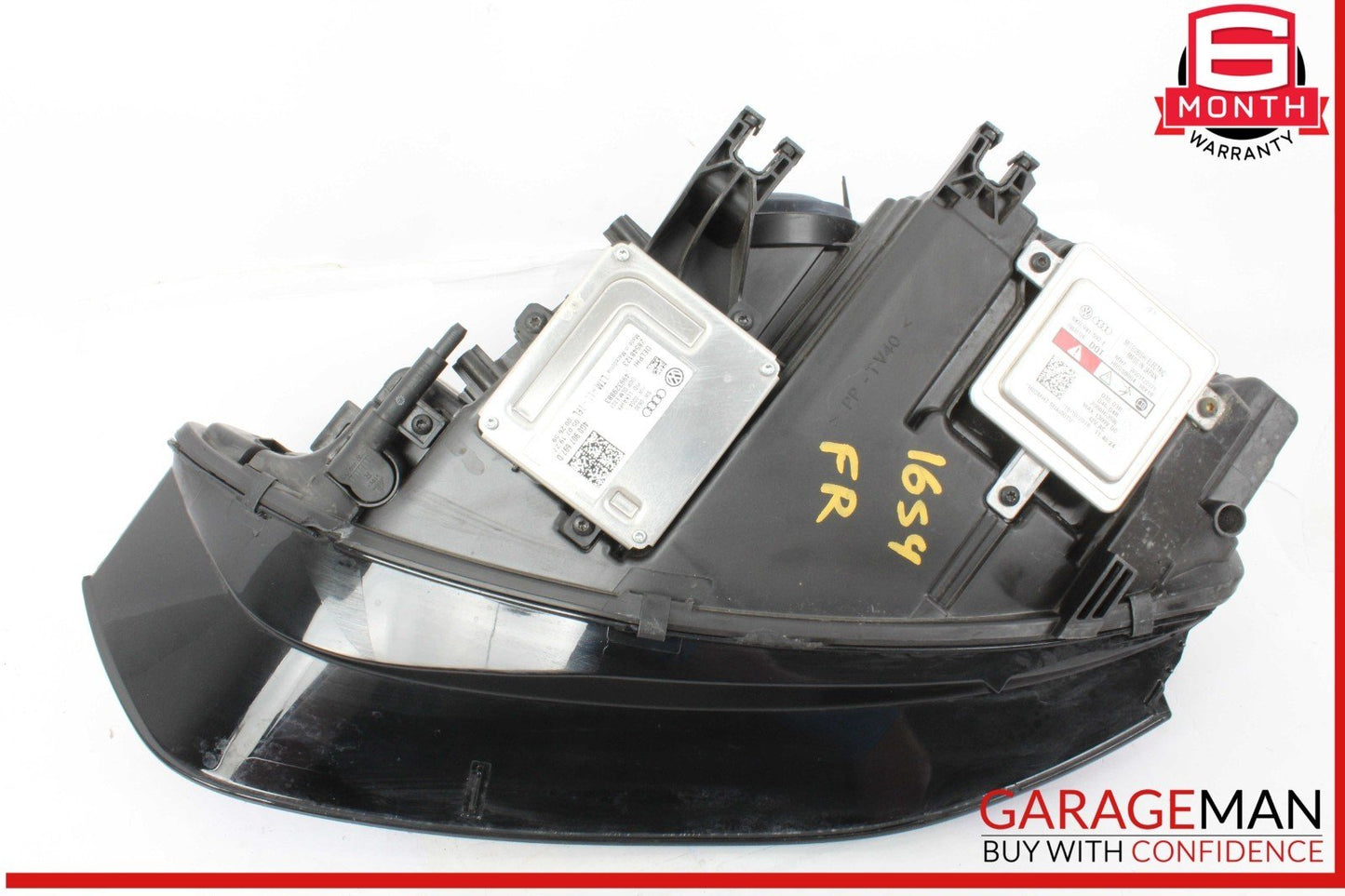 13-16 Audi S4 Front Right Passenger Side Xenon Head Light Lamp 8K0941044E OEM