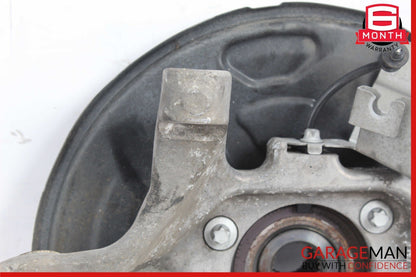 15-20 Mercedes W205 C300 C350e C400 Rear Right Side Spindle Knuckle Hub OEM