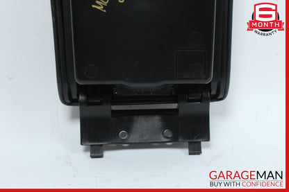 02-05 Mercedes W163 ML320 ML500 Center Console Arm Rest Armrest Cover Black OEM