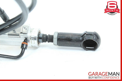 12-20 Mercedes R172 SLK350 SLC300 Convertible Trunk Left Lift Assist Cylinder