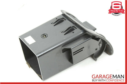 98-05 Mercedes W163 ML500 ML320 Front Right Dash A/C Air Vent Trim Panel Black