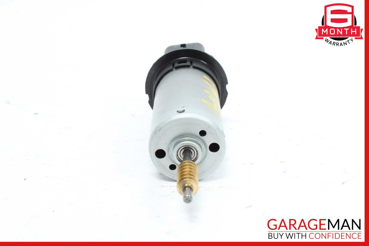 10-15 Porsche Panamera 970 Rear Sun Shade Motor OEM