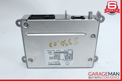 07-10 Mercedes W221 S550 CL550 Bluetooth Communication Module 2218709092 OEM