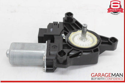15-20 Mercedes W205 C300 GLC300 Rear Left Side Door Window Regulator Motor OEM