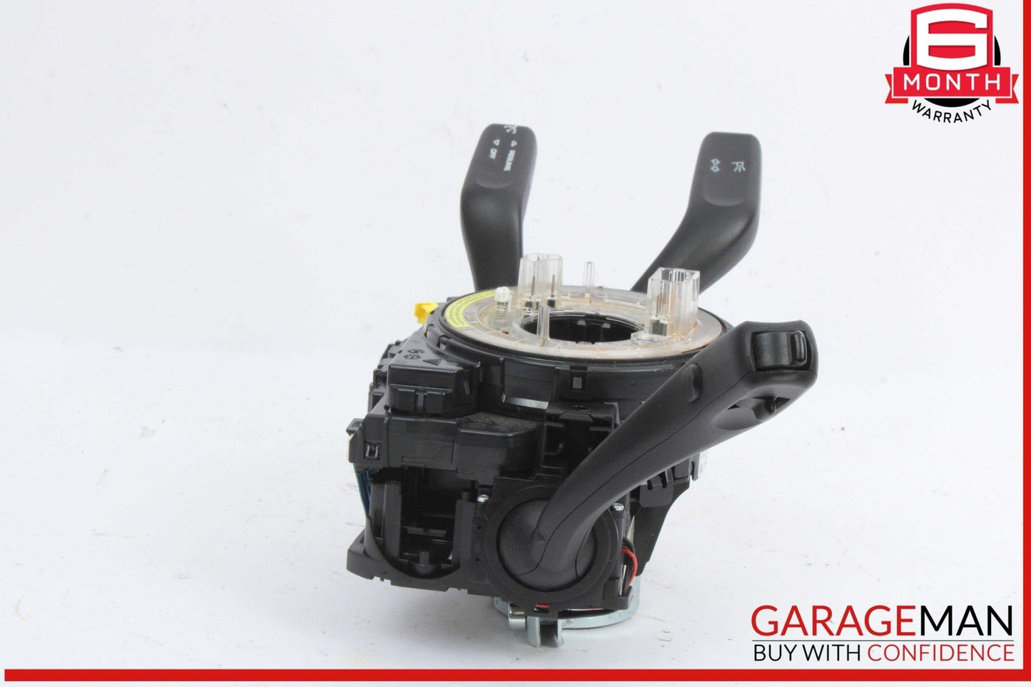 10-13 Porsche Panamera S 970 Steering Column Clockspring Control Switch OEM