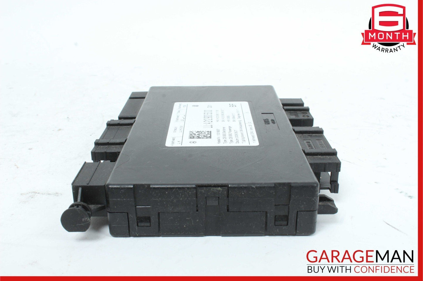 08-17 Mercedes W212 E350 4MATIC Front Right Side Seat Control Module Unit OEM