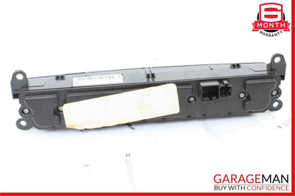 06-12 Mercedes W164 ML550 Center Dash Hazard Light Switch Controller Module OEM