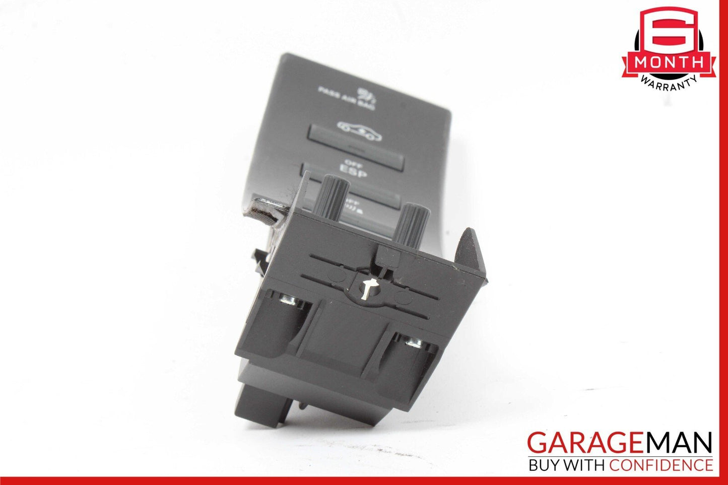07-14 Mercedes W221 S550 S400 CL550 Dashboard Dash Control Switch Panel OEM