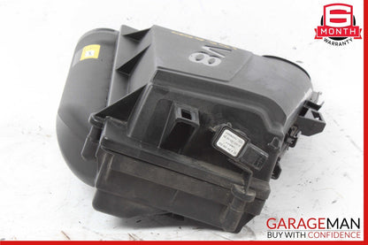 12-17 Mercedes CLS550 E550 S550 4.7L Left Side Air Intake Cleaner Box Assy