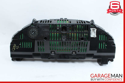 12-14 Mercedes W204 C250 C300 C350 Instrument Speedometer Cluster 2049003808 OEM