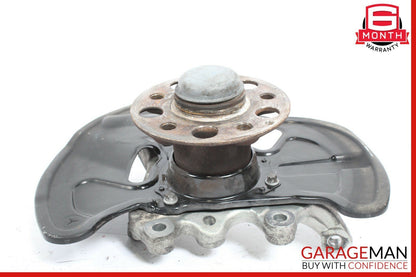 08-15 Mercedes W204 C250 C280 Front Left Side RWD Spindle Knuckle Hub Bearing